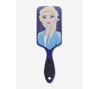 Frozen Hairbrush with Elsa 3D Appliqué, by Disney® navy blue