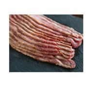 Frozen Halal Beef Bacon Slices 500g x 2 Pack (1kg Total) | Premium Halal Smoked Beef Strips | Ready to Cook | Perfect for Breakfasts, Sandwiches & Wraps