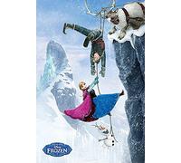 Frozen - Hanging Maxi Poster 61cm x 91.5cm (24 x 36 inches)