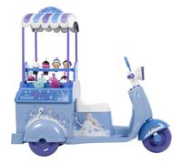 Frozen Ice Cream Cart 6V Electric Ride-On