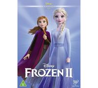 Frozen II (2019) DVD - Elsa & Anna's Enchanted Forest Adventure