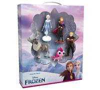 Frozen Ii 5-Figure Set In Box Figurine