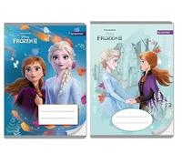 Frozen II A5/32K Grid Notebook (Pack of 10)