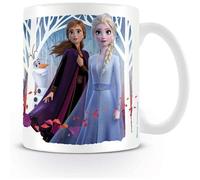 Frozen II Believe In The Journey Mug in Blue Frozen II Blue