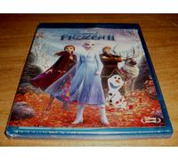 Frozen II Blu-Ray New Sealed Classic Disney No 60 Animation (Unopened A-B)