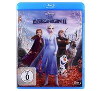 Frozen II [Blu-Ray] [Region Free] (English audio. English subtitles)