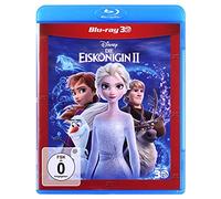 Frozen II [Blu-Ray] [Region Free] (English audio. English subtitles)