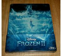Frozen II Blu-Ray Steelbook New Sealed Classic Disney No. 60 (Unopened A-B)