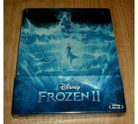 Frozen II Blu-Ray Steelbook New Sealed Classic Disney No. 60 (Unopened A-B)