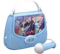 Frozen II Disney Sing Along Boombox Connect MP3, Microphone