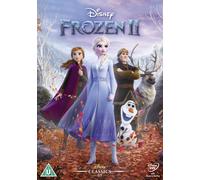 Frozen II (DVD) Kristen Bell Idina Menzel Josh Gad Jonathan Groff (US IMPORT)