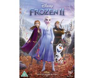 Frozen II (DVD) Kristen Bell Idina Menzel Josh Gad Jonathan Groff (US IMPORT)