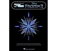 Frozen II - Easy Piano Play-Along Music from the Motion Picture Soundtrack: Music from the Motion Picture Soundtrack E-Z Play Today Volume 149