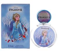 Frozen II Elsa By Disney For Women Eau De Toilette Perfume Spray 1.7oz New
