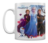 Frozen II Group Mug Frozen II Multicolor