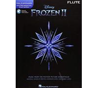Frozen II - Instrumental Play-Along Flute