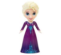 Frozen II Mini Elsa Princess Doll - Purple Dress