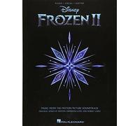 Frozen II - Piano, Vocal, Guitar: Music from the Motion Picture Soundtrack