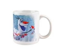 Frozen II Olaf Mug in White Frozen II White