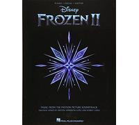 Frozen II - Piano, Vocal, Guitar: Music from the Motion Picture Soundtrack