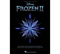 FROZEN II PVG By ROBERT LOPEZ (Map) (9781540083081)