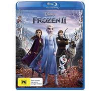 Frozen II [Region B] [Blu-ray]