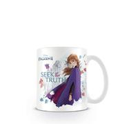 Frozen II Seek The Truth Mug in Off-White Frozen II Off-White