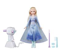 Frozen II Small Elsa Sister Styles