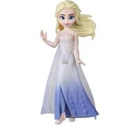Frozen II Small Queen Elsa Figure