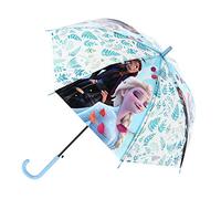 Frozen II Umbrella 68cm (27") Plastic Automatic Opening