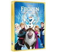 FROZEN - IL REGNO DI - DVD - N3z