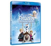 Frozen - Il Regno di Ghiaccio (Blu-ray) Cartoni Animati Buck Lee (US IMPORT)