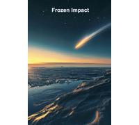 Frozen Impact: A Lined Journal for Writing and Notes