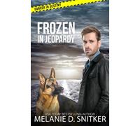 Frozen in Jeopardy: Christian Romantic Suspense: 2 (Danger in Destiny)