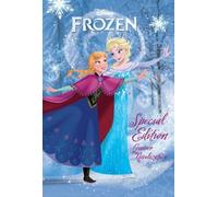 Frozen: Junior Novelization