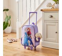 Frozen Kids Backpack Soft Shell Suitcase