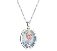 Frozen Kids Silver Necklace CF00266SL-B
