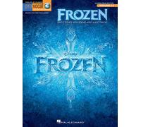 Frozen Kristen Anderson-Lopez_Robert Lopez Piano, Vocal and Guita