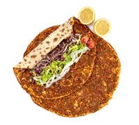 Frozen Lahmacun 4 Pieces x 2 Pack