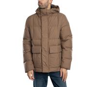 Frozen Lake Jacket Chestnut S