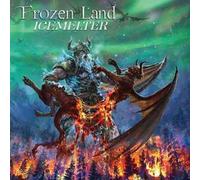 FROZEN LAND: ICEMELTER - LP vinyl SEALED