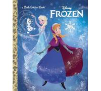 Frozen (Little Golden Books)