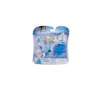 Frozen Little Kingdom - Glide N Go Elsa Figure (Disney)