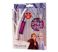 Frozen Make Your Own 3 Bracelets & 18 Charms Set