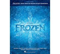 FROZEN MUSIC FROM THE MOTION PICTURE (Paperback) (9781480383012)