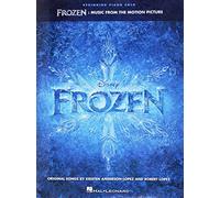 Frozen: Music From The Motion Picture Series - Beginning Piano Solo Songbook: Music from the Motion Picture Soundtrack