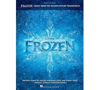 Frozen: Music from the Motion Picture Soundtrack by Hal Leonard Publishing Corpo
