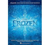 Frozen: Music from the Motion Picture Soundtrack by Hal Leonard Publishing Corpo