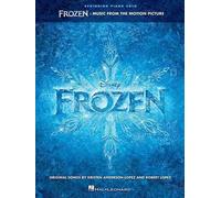 Frozen: Music from the Motion Picture Soundtrack by Robert Lopez (English) Paper