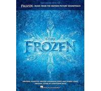 Frozen: Music from the Motion Picture Soundtrack by Robert Lopez (English) Paper